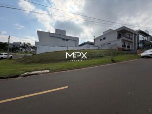 Terreno à venda no Condomínio Residencial Villa D’Áquila em Piracicaba