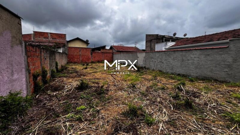 Terreno à venda no bairro Vila Sônia em Piracicaba — 250 m²