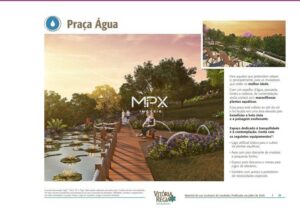 Terreno à venda em Piracicaba, Ondas, com 695.46 m², Residencial Vitória Régia