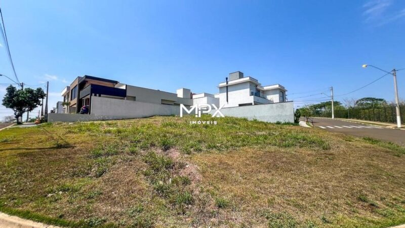 Terreno à venda em Piracicaba, Bongue, com 544 m², Soleil Piracicaba