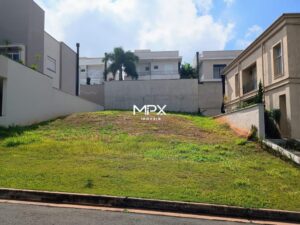 Terreno à venda em Piracicaba, Santa Rosa, com 303 m², Residencial Villa D áquila