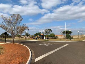 Terreno à venda no Condomínio Parque dos Ypês em Piracicaba