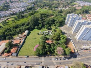 Terreno à venda no bairro Pompéia em Piracicaba