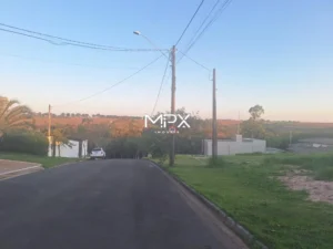Terreno à venda no Condomínio Residencial Morada dos Pássaros em Rio das Pedras — 1.000 m² — Cód. MPX-TE3354