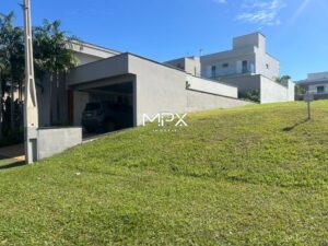 Terreno à venda no Residencial Villa D’Áquila em Piracicaba