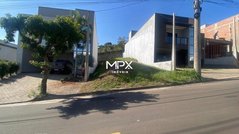 Terreno à venda em Piracicaba, Condomínio Reserva das Paineiras, com 200 m²