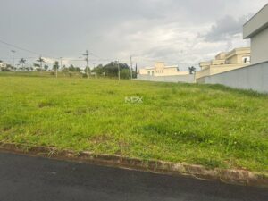 Terreno à venda em Piracicaba, Residencial Terra de Ártemis, com 542.5 m²