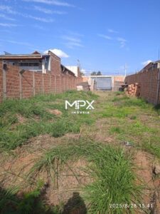 Terreno à venda no bairro Água Branca em Piracicaba
