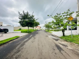 Terreno à venda no Condomínio Portal do Horto em Piracicaba — 300 m²