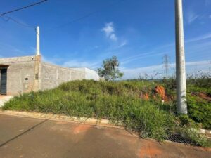 Terreno à venda em Piracicaba, Conquista, com 250 m² — Cód. MPX-TE2708