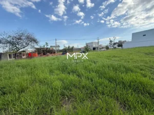 Terreno à venda no Residencial Reserva Jardins em Piracicaba — 250 m² — Cód. MPX-TE3328