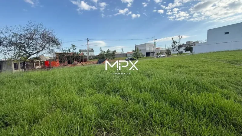 Terreno à venda no Residencial Reserva Jardins em Piracicaba — 250 m² — Cód. MPX-TE3328