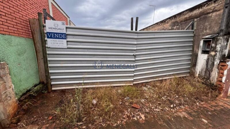 Terreno à venda em Vila Rezende, Piracicaba — 276 m²