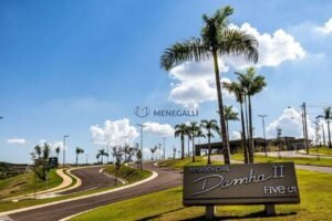 Terreno à venda em Condomínio Damha II, Piracicaba — 405 m²