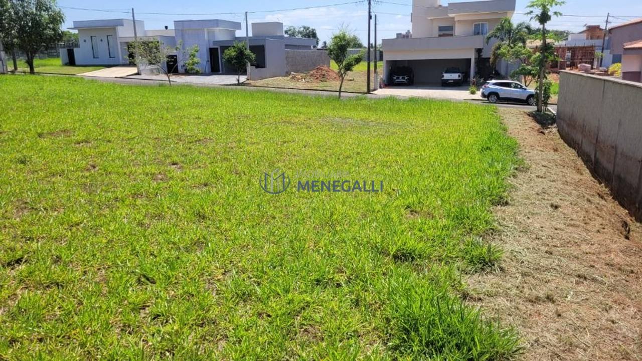 Terreno à venda em Residencial San Marino, Rio das Pedras — 300 m² — Cód. MENEGALLI-TE0729