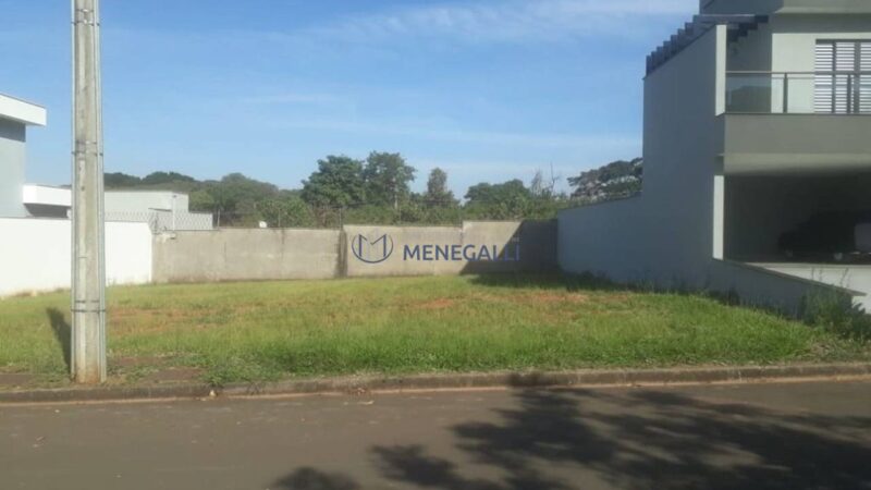 Terreno à venda em Condominio Park Unimep Taquaral, Piracicaba — 245 m²
