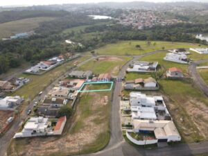 Terreno à venda em Condominio Águas do Campo, São Pedro — 480 m²