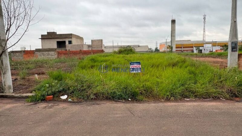 Terreno à venda em Loteamento Conquista, Piracicaba — 250 m² — Cód. MENEGALLI-TE0552