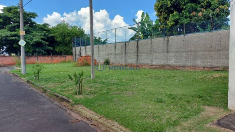 Terreno à venda em Jardim Astúrias I, Piracicaba
