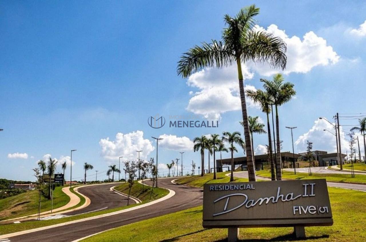 Terreno à venda em Condomínio Damha II, Piracicaba — 405 m²