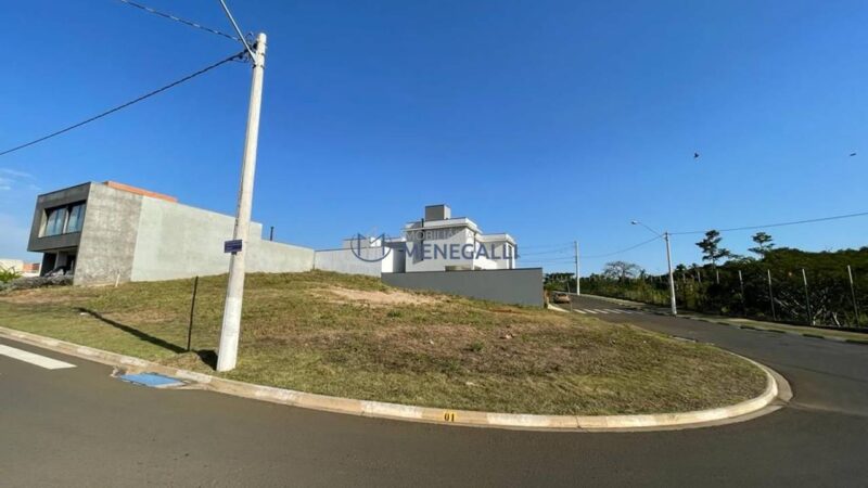 Terreno à venda em Condominio Soleil, Piracicaba