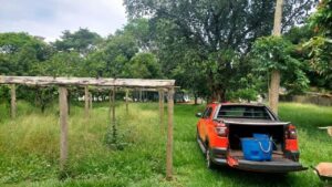 Terreno à venda em Recreio Retiro Do Rio Bonito (Vitoriana), Botucatu
