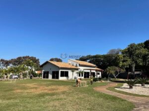 Terreno à venda em Cond. Convívio São Francisco