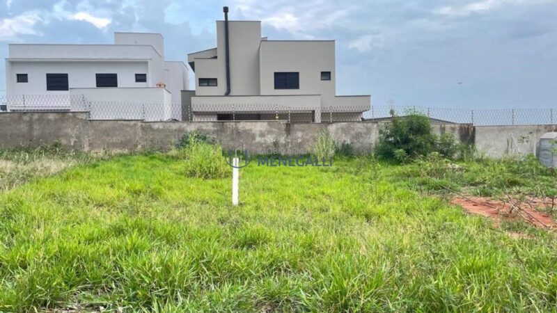 Terreno à venda em Parque Taquaral, Piracicaba