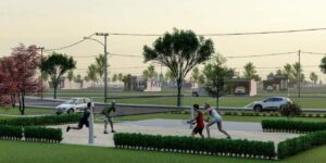 Terreno à venda em Taquaral, Piracicaba — Loteamento Jardim TerrAmerica Piracicaba