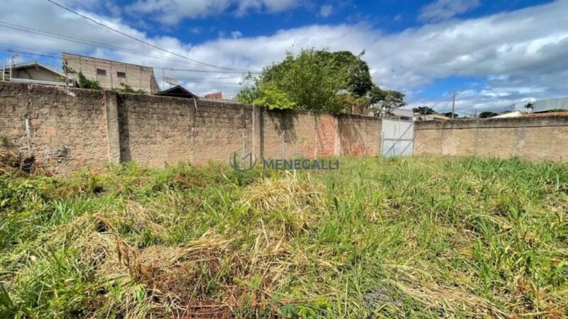 Terreno à venda em Pacaembú, Piracicaba
