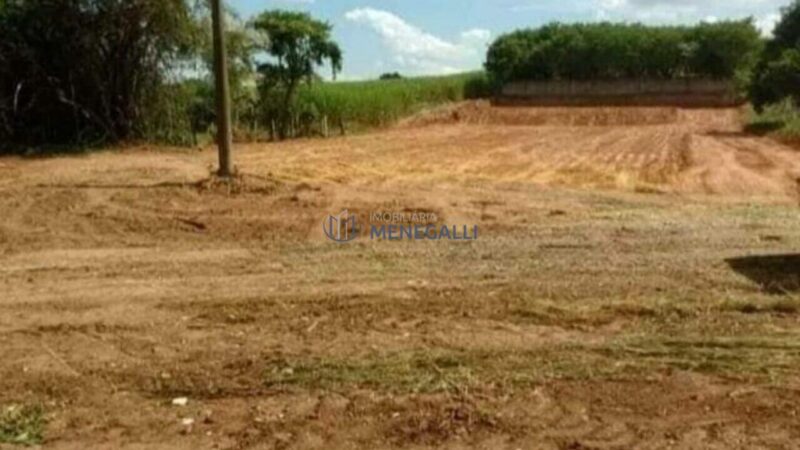 Terreno à venda em Pau D’Alhinho, Piracicaba — 2.113 m² — Cód. MENEGALLI-TE0723