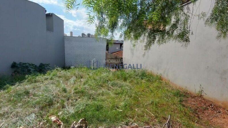 Terreno à venda em Reserva Imperial, Piracicaba — 205 m²