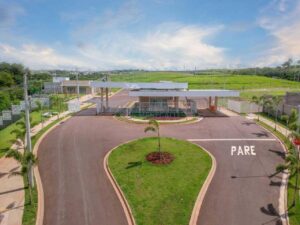 Terreno à venda em Condominio Soleil, Piracicaba