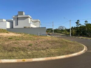 Terreno à venda em Condominio Soleil, Piracicaba