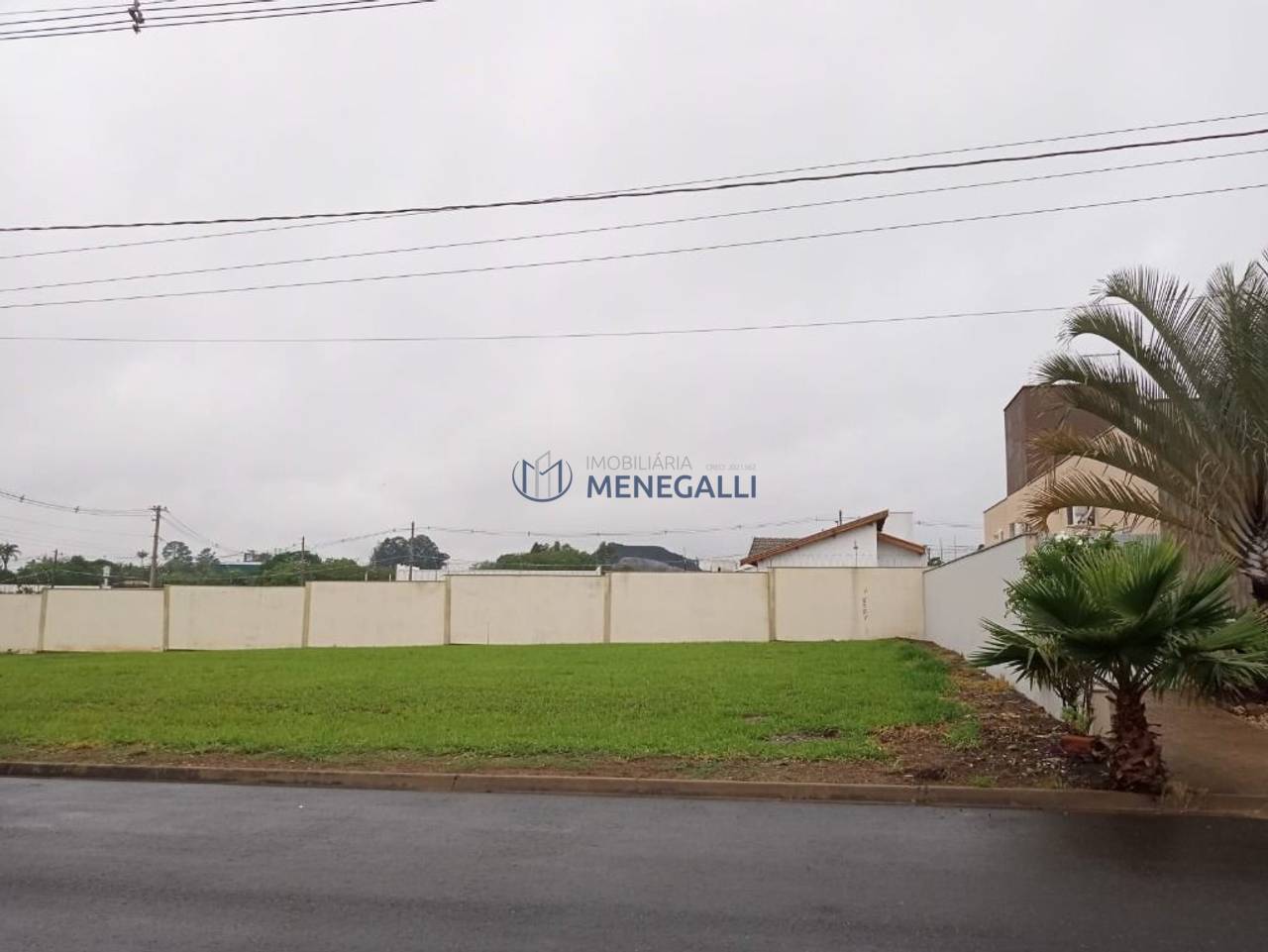 Terreno à venda em Residencial Vivamus, Saltinho — 250 m²
