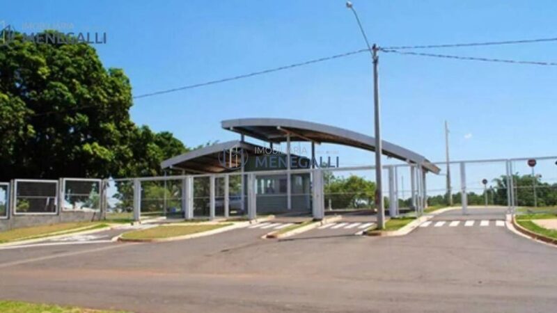 Terreno à venda em Condomínio Portal do Horto, Piracicaba — 267 m²