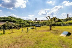 Terreno à venda em Condomínio Damha II, Piracicaba — 405 m²