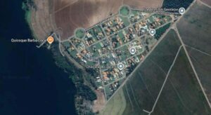 Terreno à venda em Condomínio Serelepe, Santa Maria da Serra