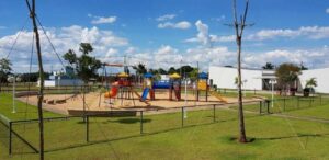 Terreno à venda em Condominio Park Unimep Taquaral, Piracicaba — 245 m²