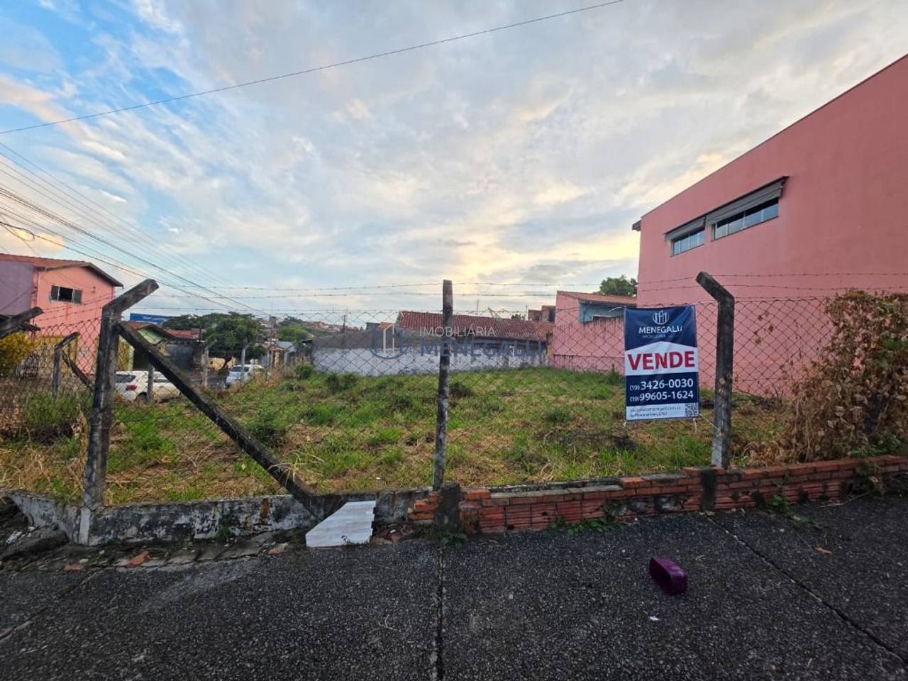 Terreno à venda em Santa Terezinha, Piracicaba — 355 m²