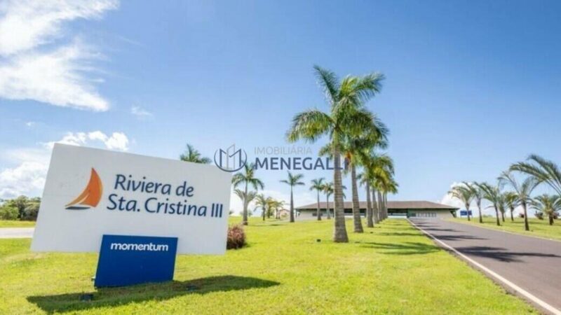 Terreno à venda em Itaí, Itaí — Terras de Santa Cristina III