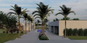 Terreno à venda em Taquaral, Piracicaba — Loteamento Jardim TerrAmerica Piracicaba