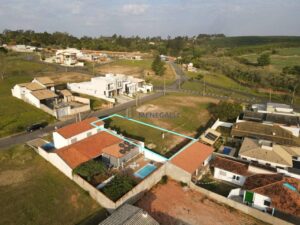 Terreno à venda em Condominio Águas do Campo, São Pedro — 480 m²