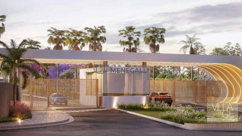 Terreno à venda em Reserva Jequitibá, Piracicaba — Loteamento Village Park Authoria