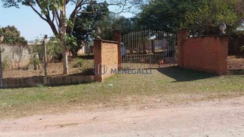 Terreno à venda em Itaperu, Piracicaba — 1.000 m²
