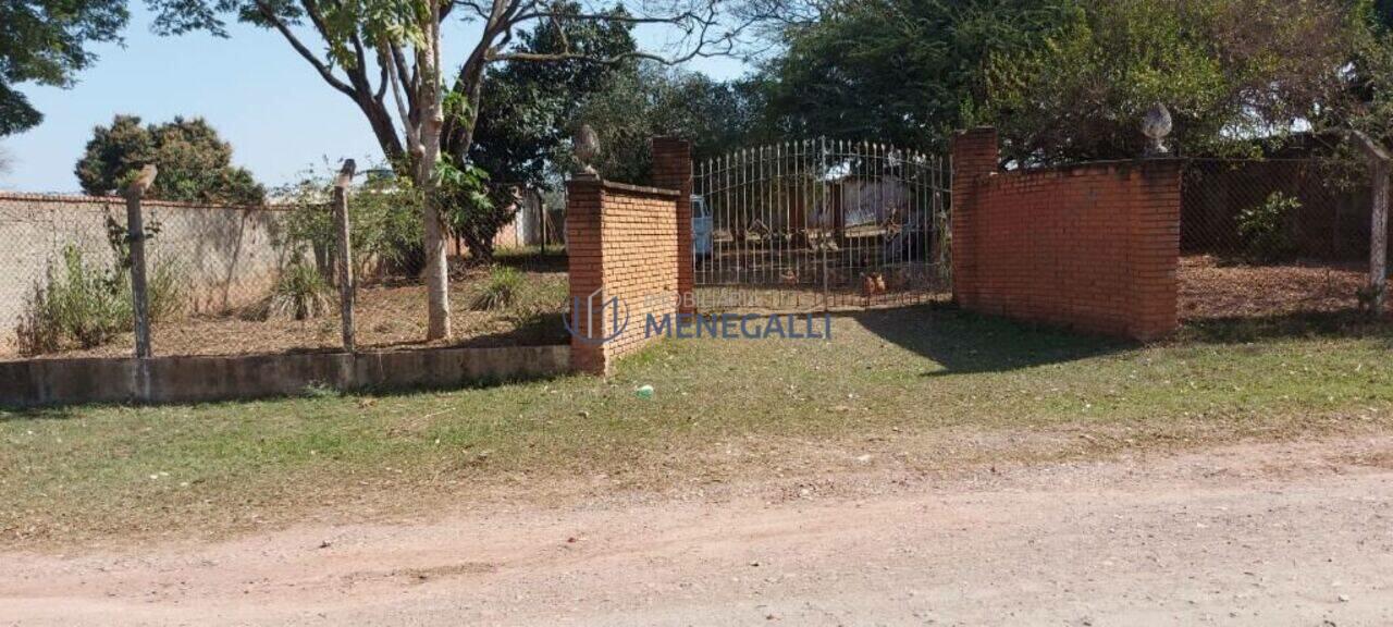 Terreno à venda em Itaperu, Piracicaba — 1.000 m²