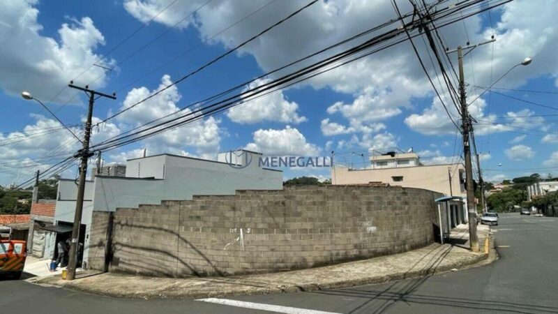 Terreno à venda em Petrópolis, Piracicaba