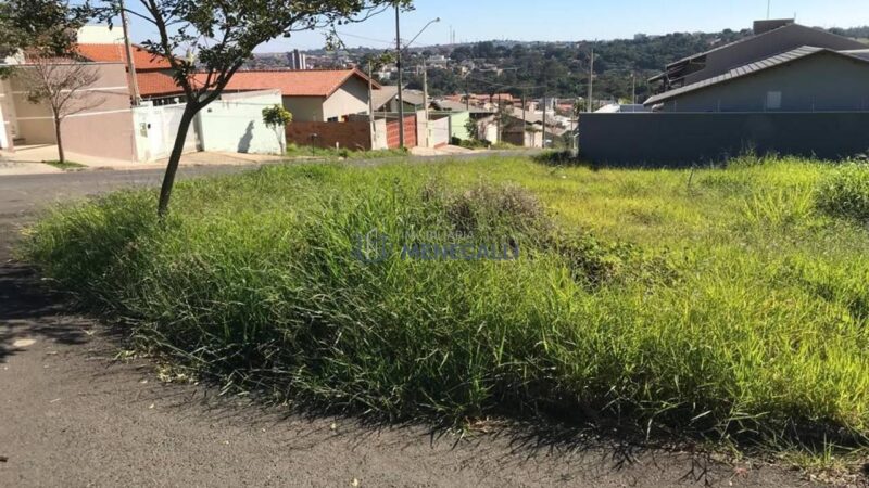 Terreno à venda em Nova Jaguariúna III, Jaguariúna