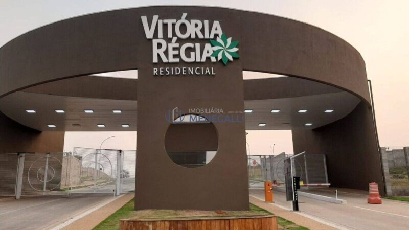 Terreno à venda em Vitoria Regia, Piracicaba