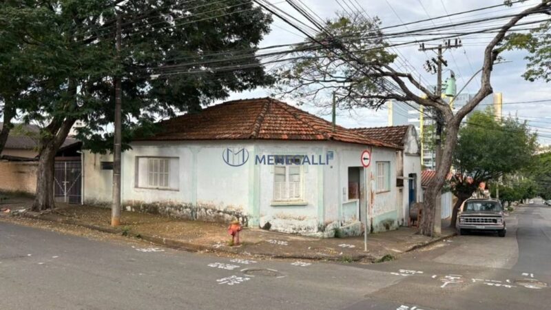 Terreno à venda em Vila Independência, Piracicaba — 450 m²